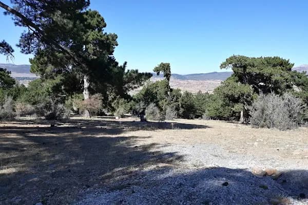 kiziloren kamp yeri - Kamping Bungalov - Konya Hadim