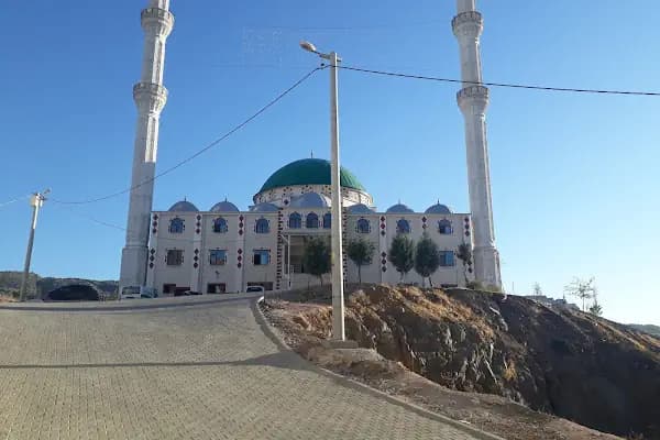 Cami - Cami - Diyarbakır Bağlar