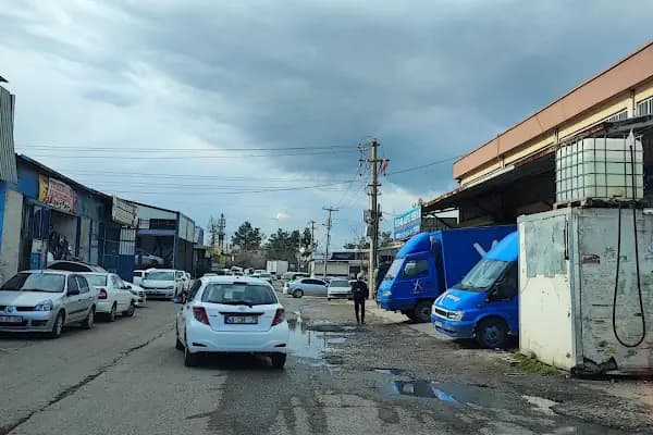 Yurtiçi Kargo Kadıkendi İrtibat - Kargo Şirketi - Şanlıurfa Ceylanpınar