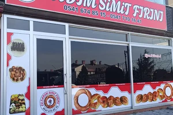 Öz Tadım simit fırını - Simitçi - Kocaeli Gölcük
