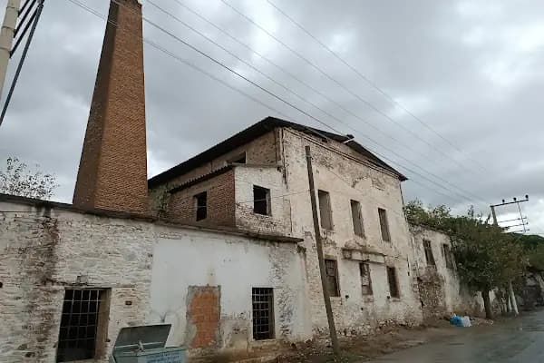 Tarihi Zeytinyağı Fabrikası - Tarihi Yer - İzmir Bayındır