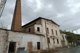 Tarihi Zeytinyağı Fabrikası