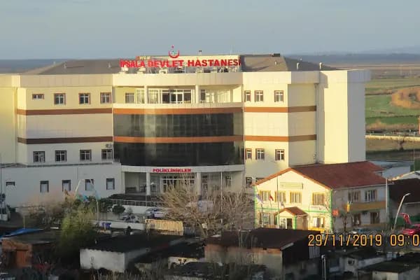 İpsala Devlet Hastanesi Yeni Bina - Hastane - Edirne Edirne Merkez