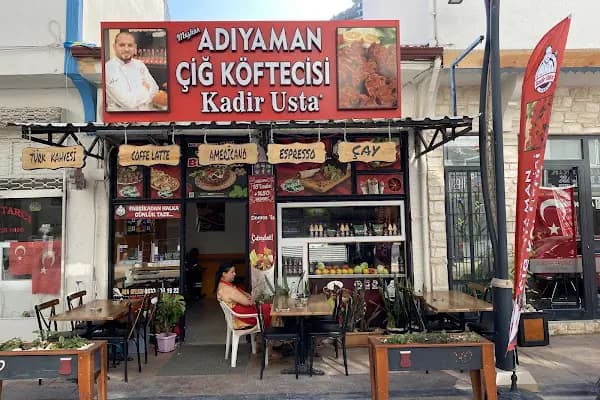 Adıyaman Çig Köftecisi Kadir Usta Finike - Çiğ Köfteci - Antalya Aksu