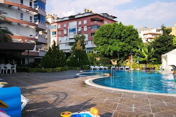 Summer Sky Residence - Konut Geliştirme - Antalya Alanya