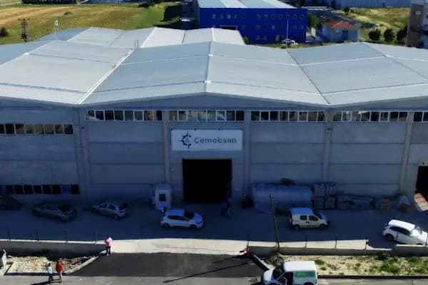 Çemobsan Metal ve Plastik A.Ş. - Üretici - Tekirdağ Çerkezköy