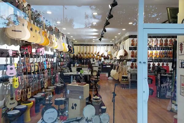 Major Müzik - Müzik aletleri mağazası - Ankara Elmadağ