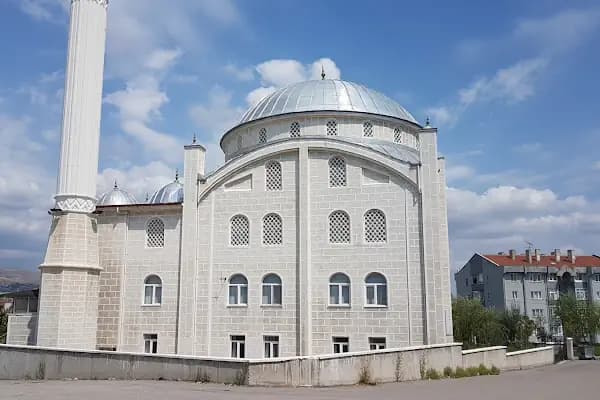 Osmangazi Cami - Cami - Ankara Beypazarı
