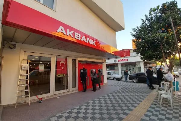 Akbank Ceyhan Şubesi - Banka - Adana Ceyhan