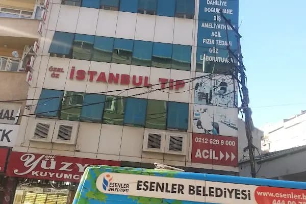 Özel Öz İstanbul Tıp Merkezi - Hastane - İstanbul Bağcılar