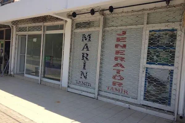 Okyanusmarin - Jeneratör Dükkanı - Muğla Bodrum