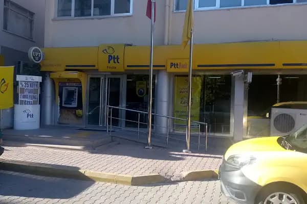 PTT FİNİKE MERKEZ MÜDÜRLÜĞÜ - Postane - Antalya Finike