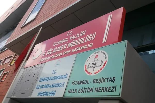 İstanbul İl Göç İdaresi Müdürlüğü, Beşiktaş Çalışma Grup Başkanlığı - Devlet Dairesi - İstanbul Fatih
