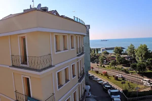 FEZA OTEL - Otel - Trabzon Ortahisar