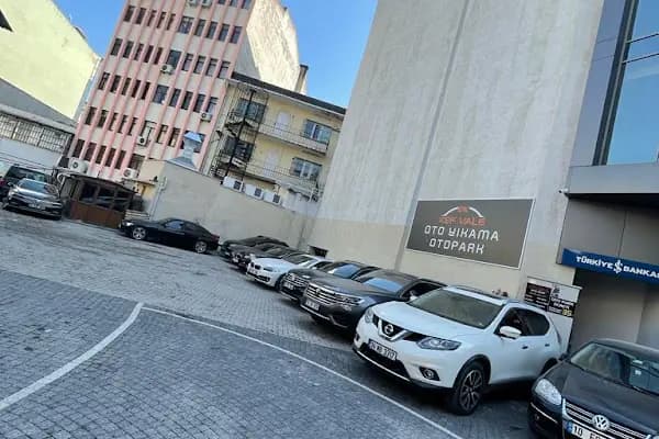 Kef Vale Otopark Oto Yıkama - Otopark - Balıkesir Altıeylül
