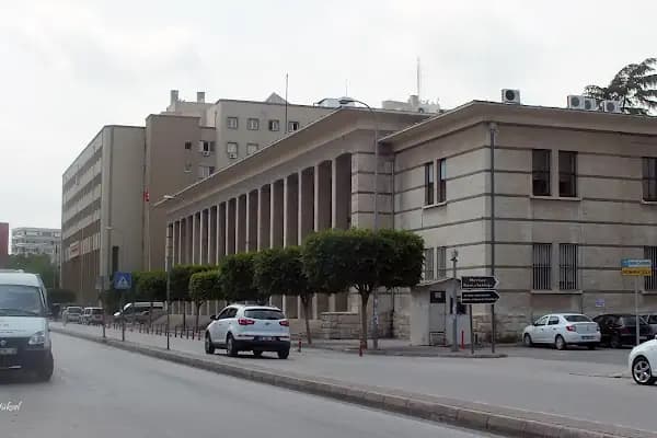 Adana Bölge İdare Mahkemesi - Adliye Sarayı - Adana Çukurova