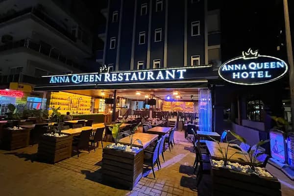 Anna Queen Restaurant - Restoran - Antalya Döşemealtı
