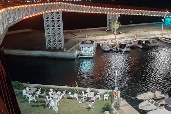 PARK ALİAĞA - Kafe - İzmir Aliağa
