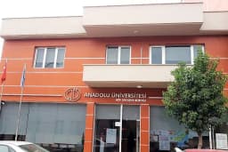Anadolu Üniversitesi Aöf Sakarya Bürosu