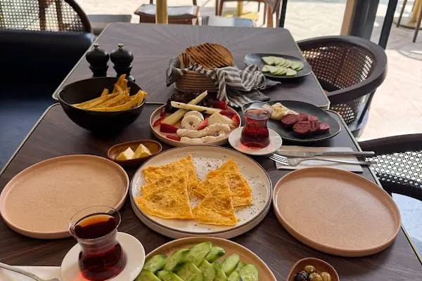 mia bi - Bistro - Tekirdağ Çorlu
