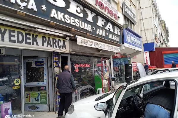 Michelin - Dönmezler Motorlu Araçlar - Oto Lastik Dükkanı - Ankara Altındağ