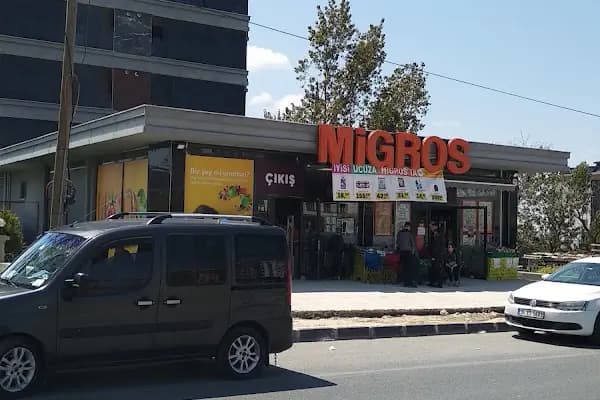 M Migros - Süpermarket - Tekirdağ Ergene