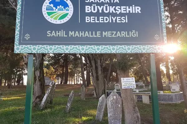 Kocaali Sahil Mezarlığı - Mezarlık - Sakarya Kocaali