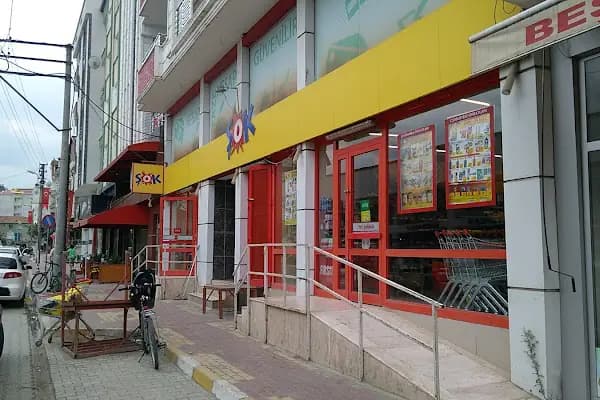 Şok Market - Süpermarket - Samsun Atakum