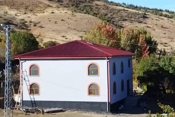 Akçakale Köyü Cami - Dini Kurum - Elâzığ Elâzığ Merkez