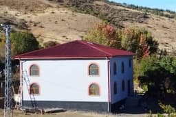 Akçakale Köyü Cami