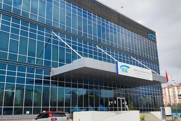 KURTKÖY SOSYAL GÜVENLİK MERKEZİ - Devlet Dairesi - İstanbul Pendik