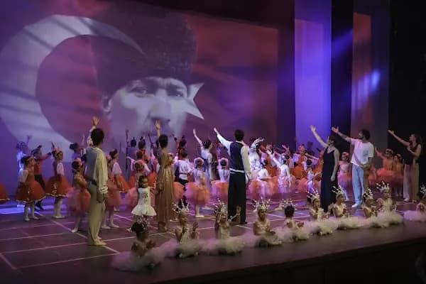 Özel Mozaik Bale ve Müzik Kursu - Müzik Okulu - İzmir Buca