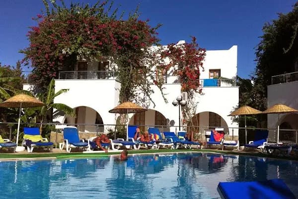 Filis Otel - Uzun Süreli Kalmaya Uygun Otel - Muğla Dalaman