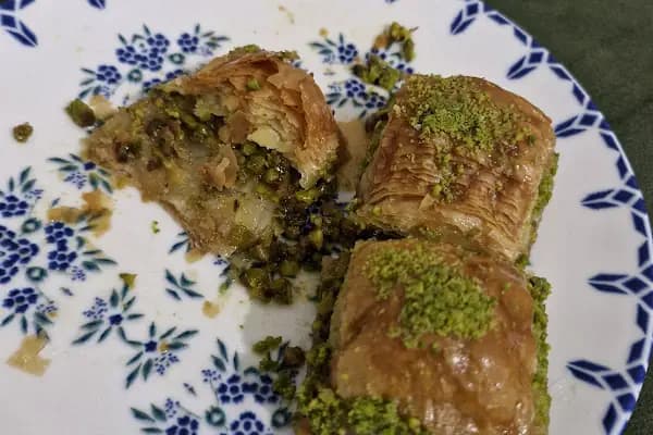 Seyidoğlu - Kek dükkanı - Kocaeli Başiskele