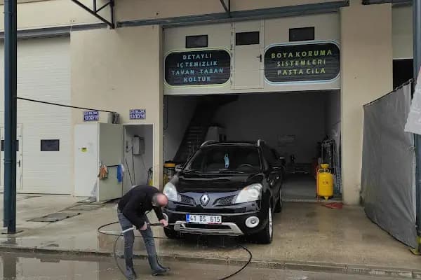 HK Oto Yıkama Detay Merkezi - Araba Yıkama - Kocaeli Gebze