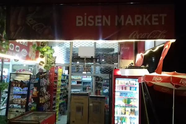 Bisaan Market - Bakkal - Şanlıurfa Ceylanpınar