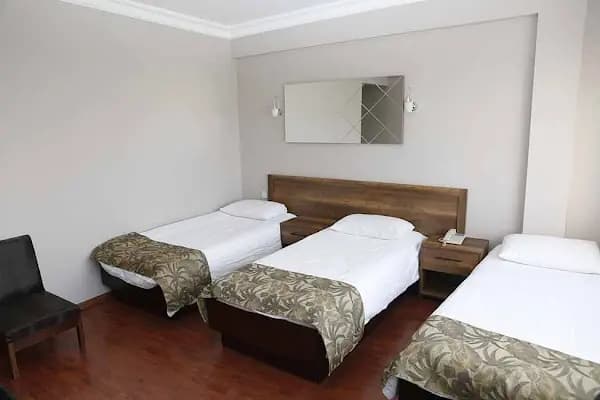 Cihan Palas - Otel - Ankara Altındağ
