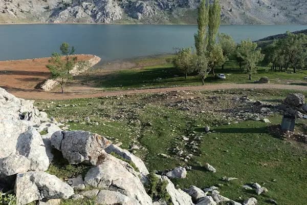 Baranda Gölü - Yürüyüş Alanı - Antalya Kemer