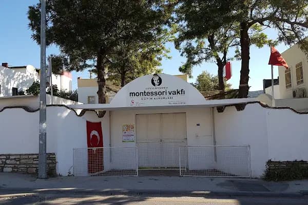 Montessori Vakfı Anaokulu - Okul - Muğla Bodrum