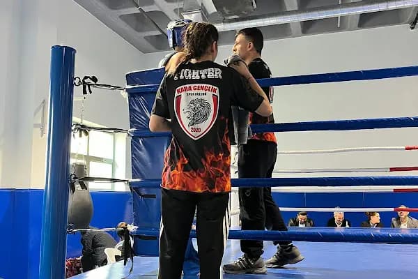 ARİF KARA SPOR KULÜBÜ - Kickboks Okulu - Kocaeli Çayırova