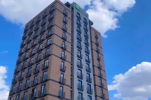 Holiday Inn Express Ankara - Airport by IHG - Otel - Ankara Akyurt