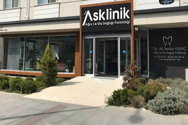 Dr.Asklinik Ağız ve Diş Sağlığı Polikliniği - Gaziantep - Doktor - Gaziantep Şahinbey