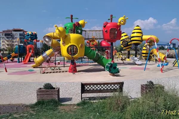 Denizli Masal Parkı - Park - Denizli Acıpayam