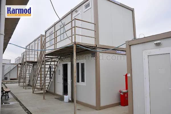 Konteyner Antalya - Karmod - İnşaat Ekipmanı Tedarikçisi - Antalya Muratpaşa