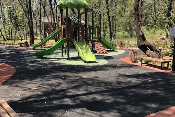 Günlük Parkı - Park - Muğla Dalaman