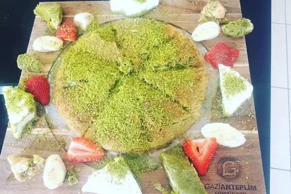 Gazianteplim Katmer Künefe - Tatlı Dükkanı - Konya Akşehir
