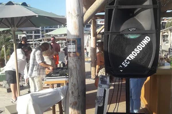 Electrosound Ses Işık kiralama sistemleri Bodrum - Ses ve Görüntü Sistemleri Tedarikçisi - Muğla Bodrum