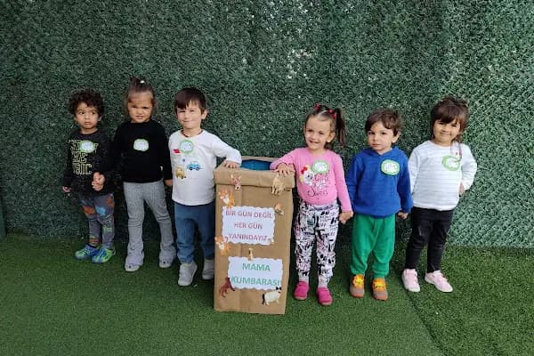 Özel Mavi Umut Kocasinan Anaokulu - Anaokulu - İstanbul Bahçelievler