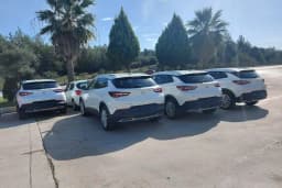 Arven Bodrum Car Rental