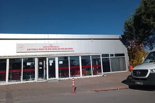 Çayyolu Ağız ve Diş Sağlığı Polikliniği - Sağlık Ocağı - Ankara Çankaya
